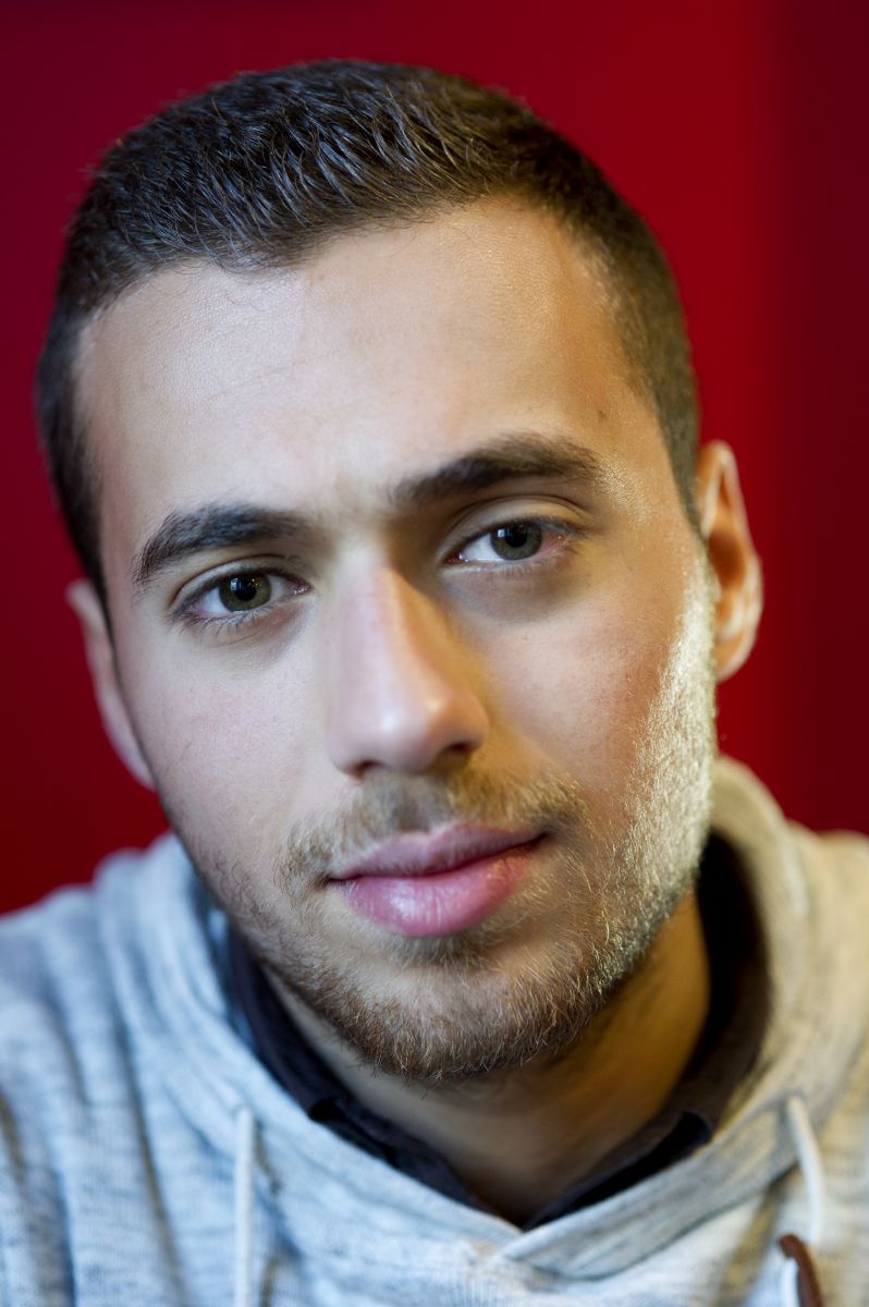 Nawras Hmidan. 