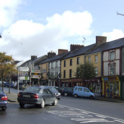 Photo: Jonathan Billinger / Main Street, Castleisland, Co. Kerry/Wikimedia Commons