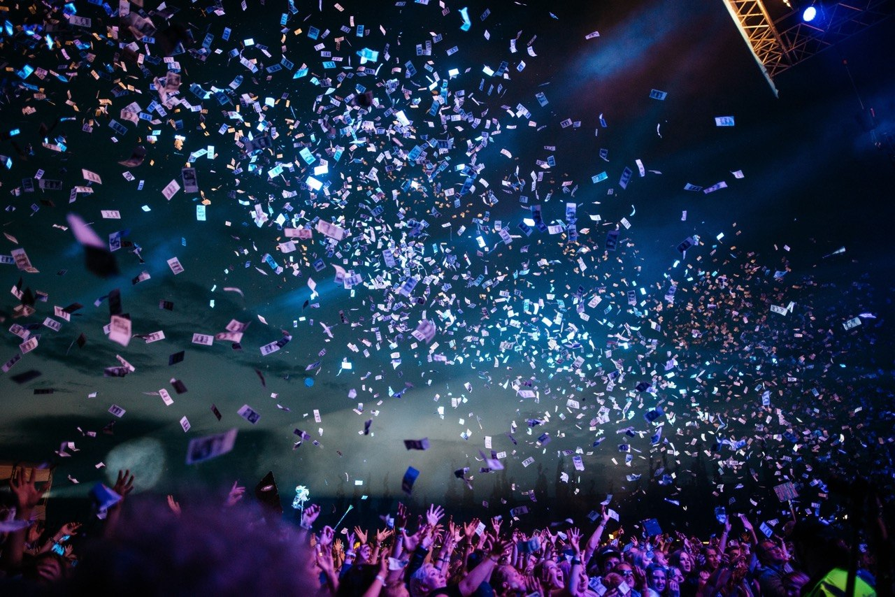 Coachella 2026 Зображення від StockSnap з Pixabay