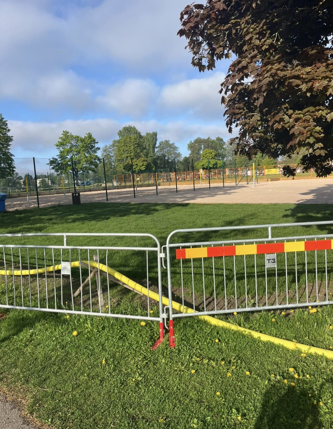 Bild tagen av Emmy Bäck.