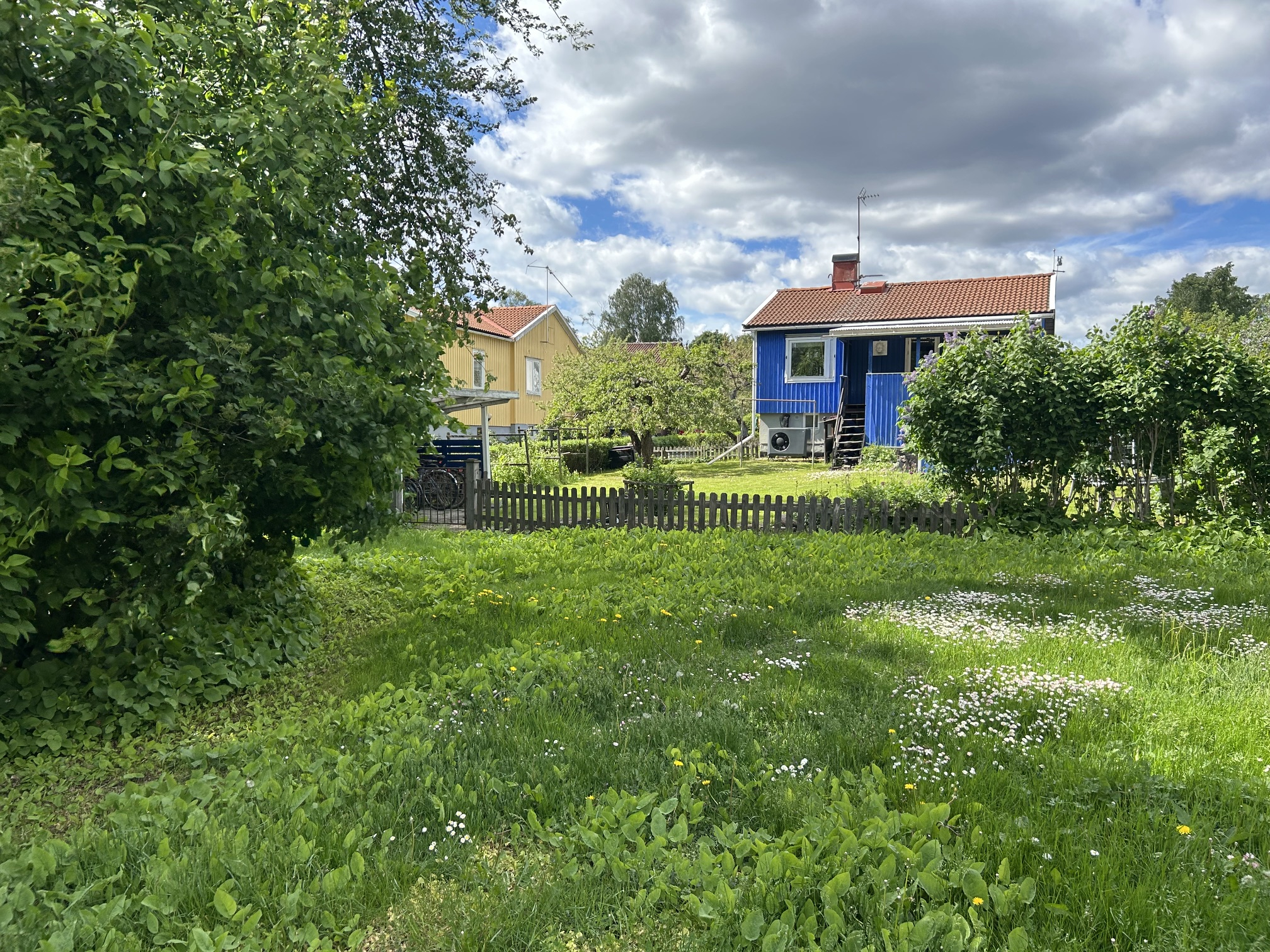Egnahem from Tallkrogen (Stockholm) Agnes Spak