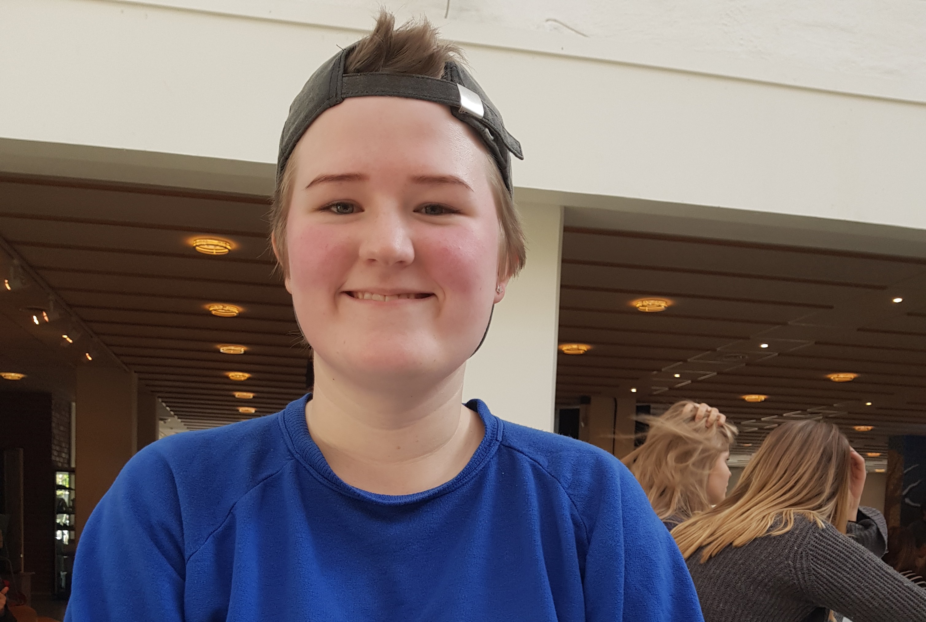 Malin Carlson brättar om sitt ämne!