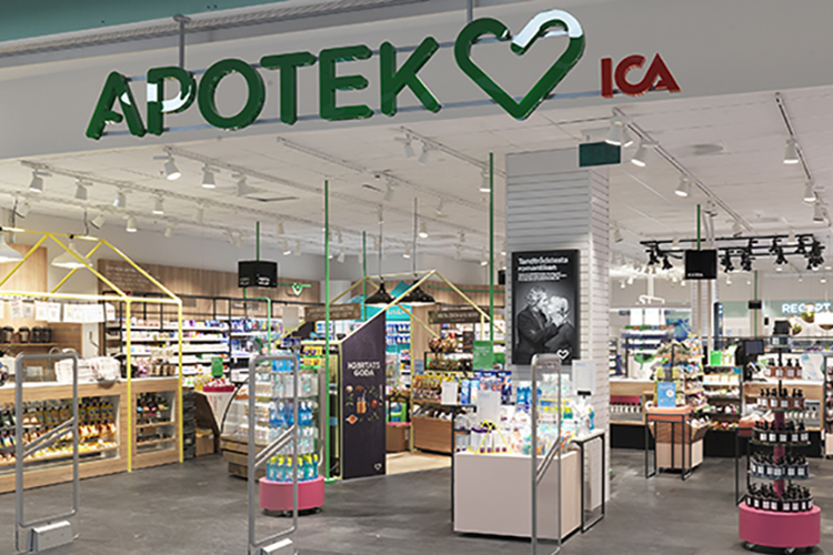 apoteket hjärtat