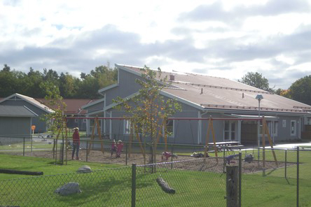Ekbackens förskola. BILD: Västerviks kommun Västerviks Kommun