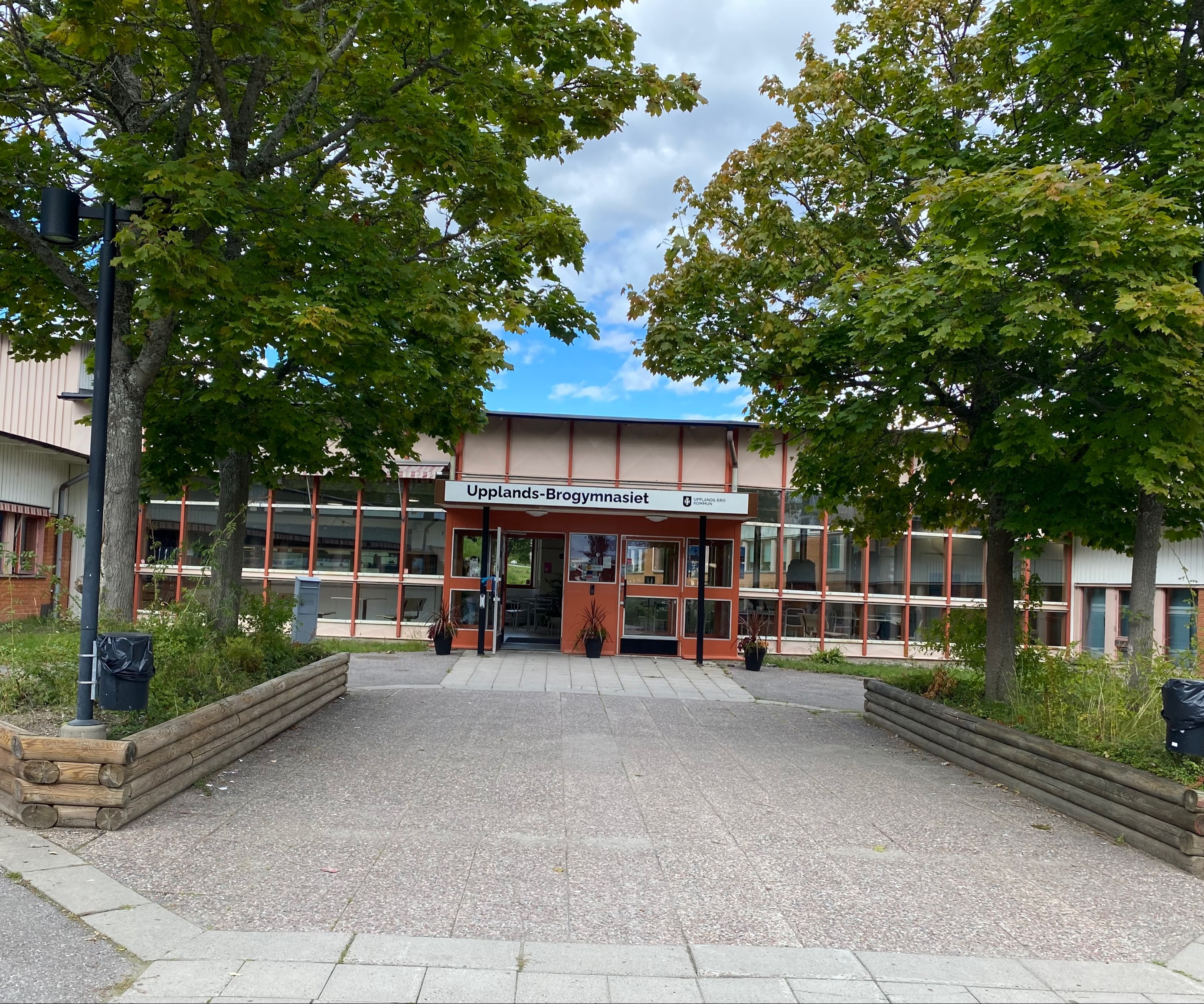 Upplands-Bro gymnasium, Kungsängen