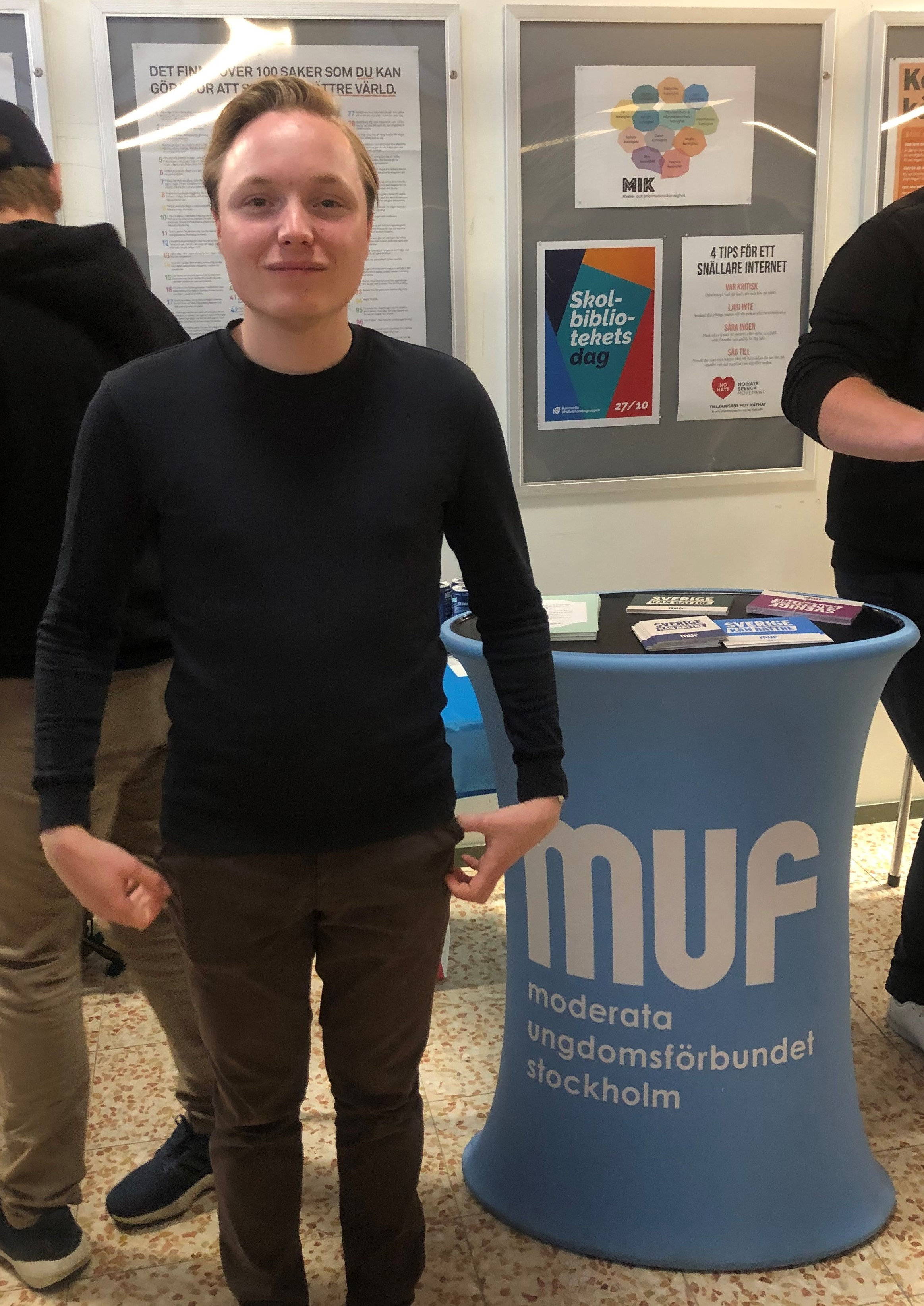 Albin Togerö BILD:Ella Ström