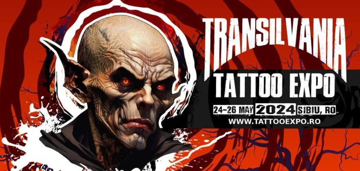 Transilvania Tattoo Expo