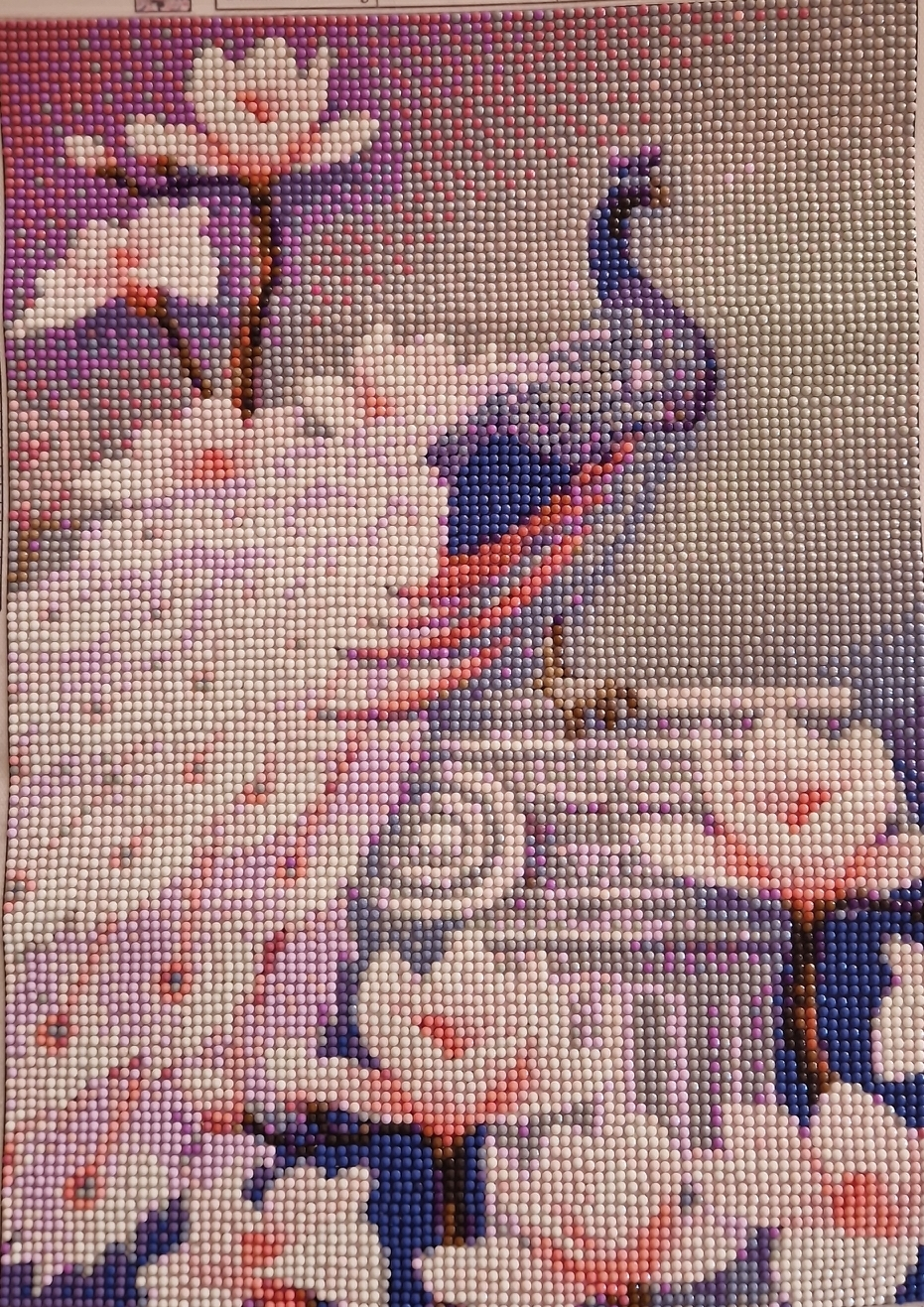 This is a 30x40 cm picture.
