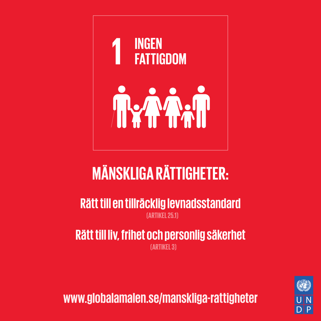 globalamalen.se/globala-malen-och-manskliga-rattigheter/