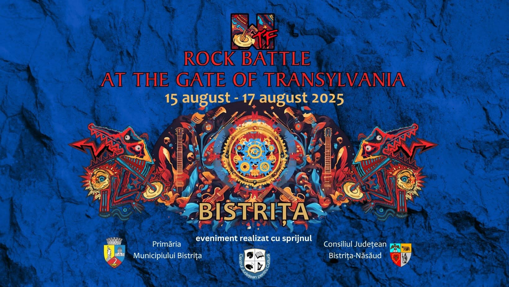The most intense battle of the year! Photo from the official site of Way Too Far Festival