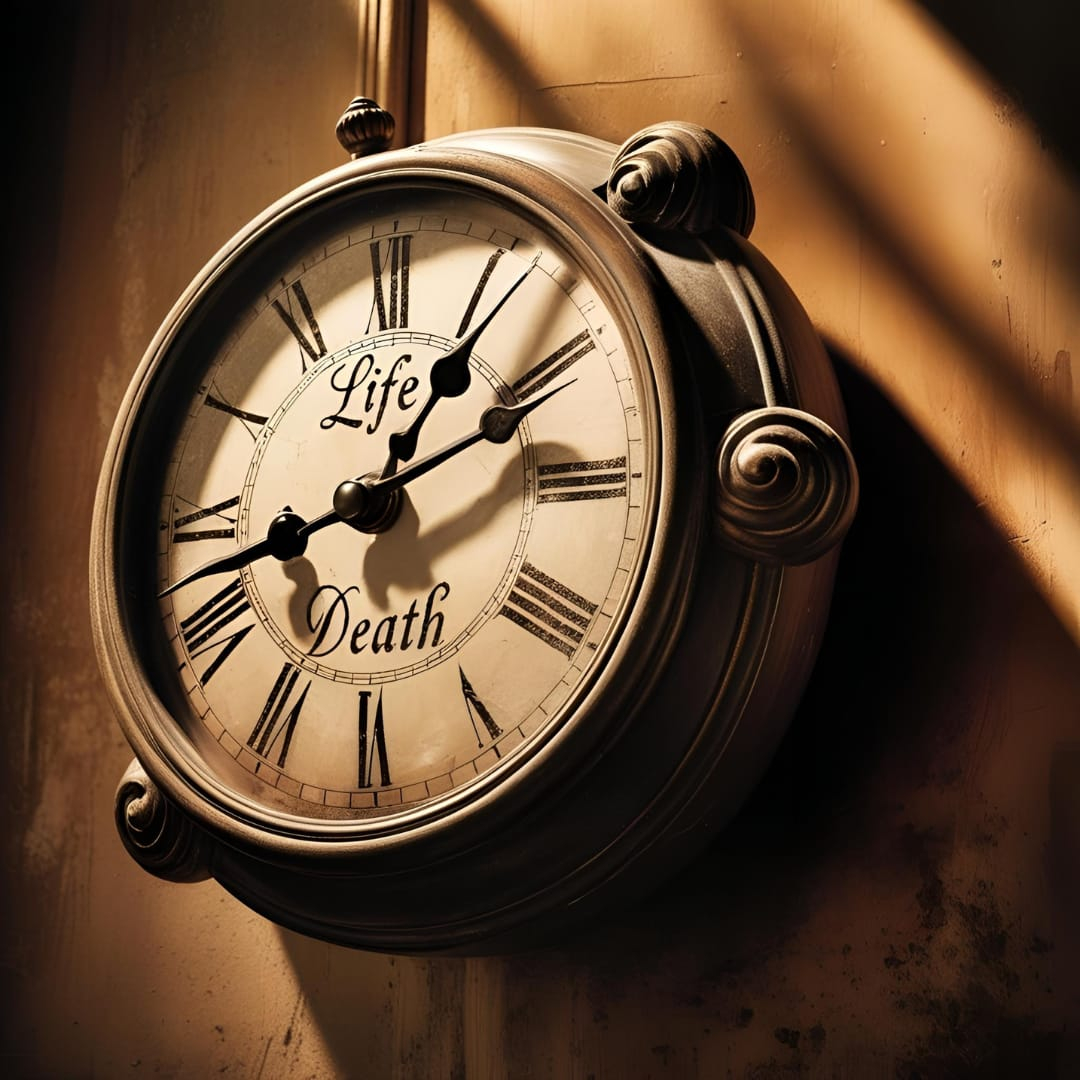 What do we know about life? AI image generator