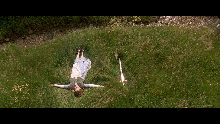 Thierry Arbogast - cinematographer of the movie