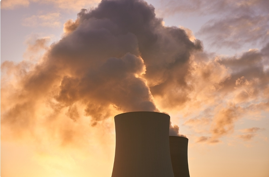Une centrale nucléaire distelAPPArath, pixabay.com
