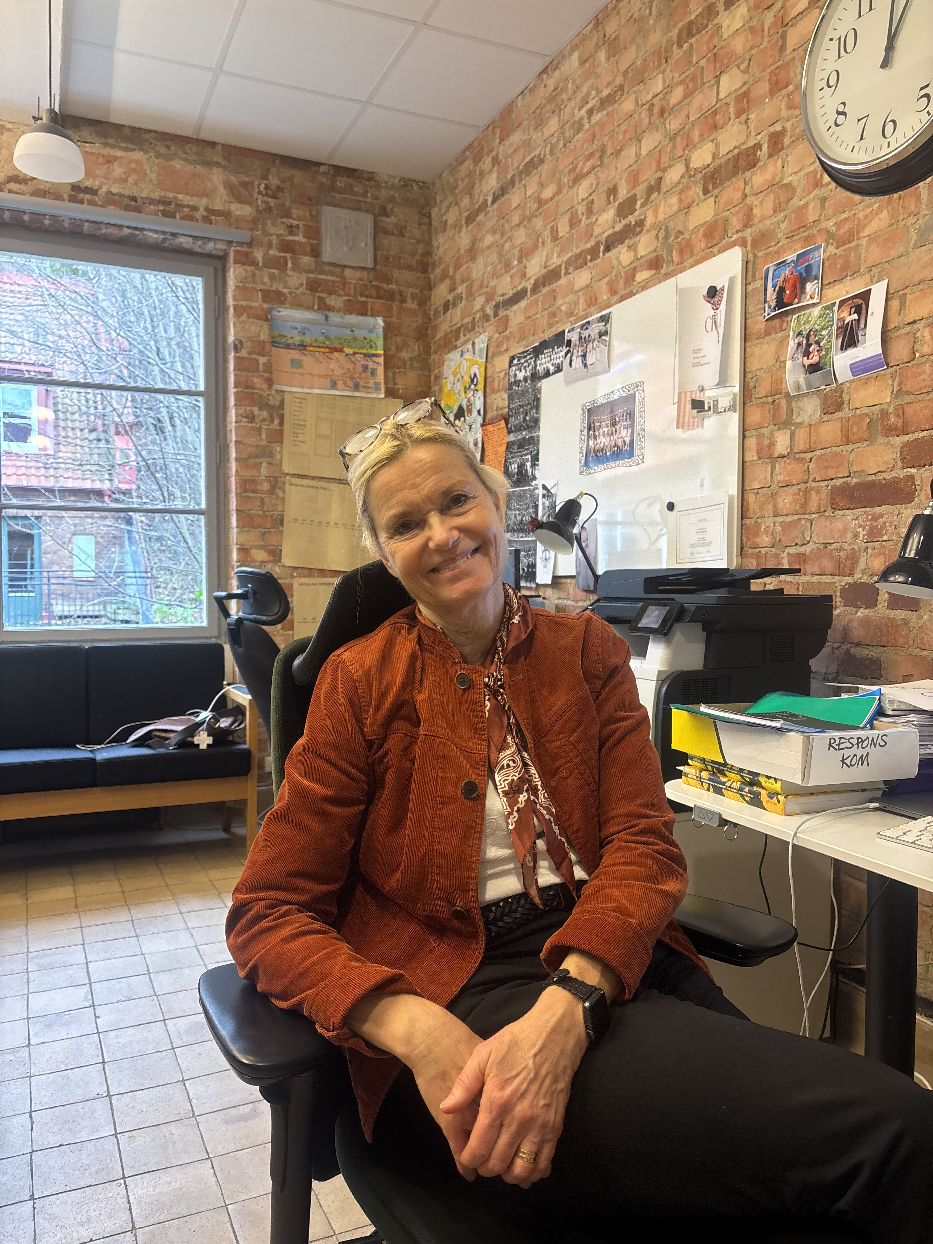 Susanna Winqvist Foto:Freja Arnerius