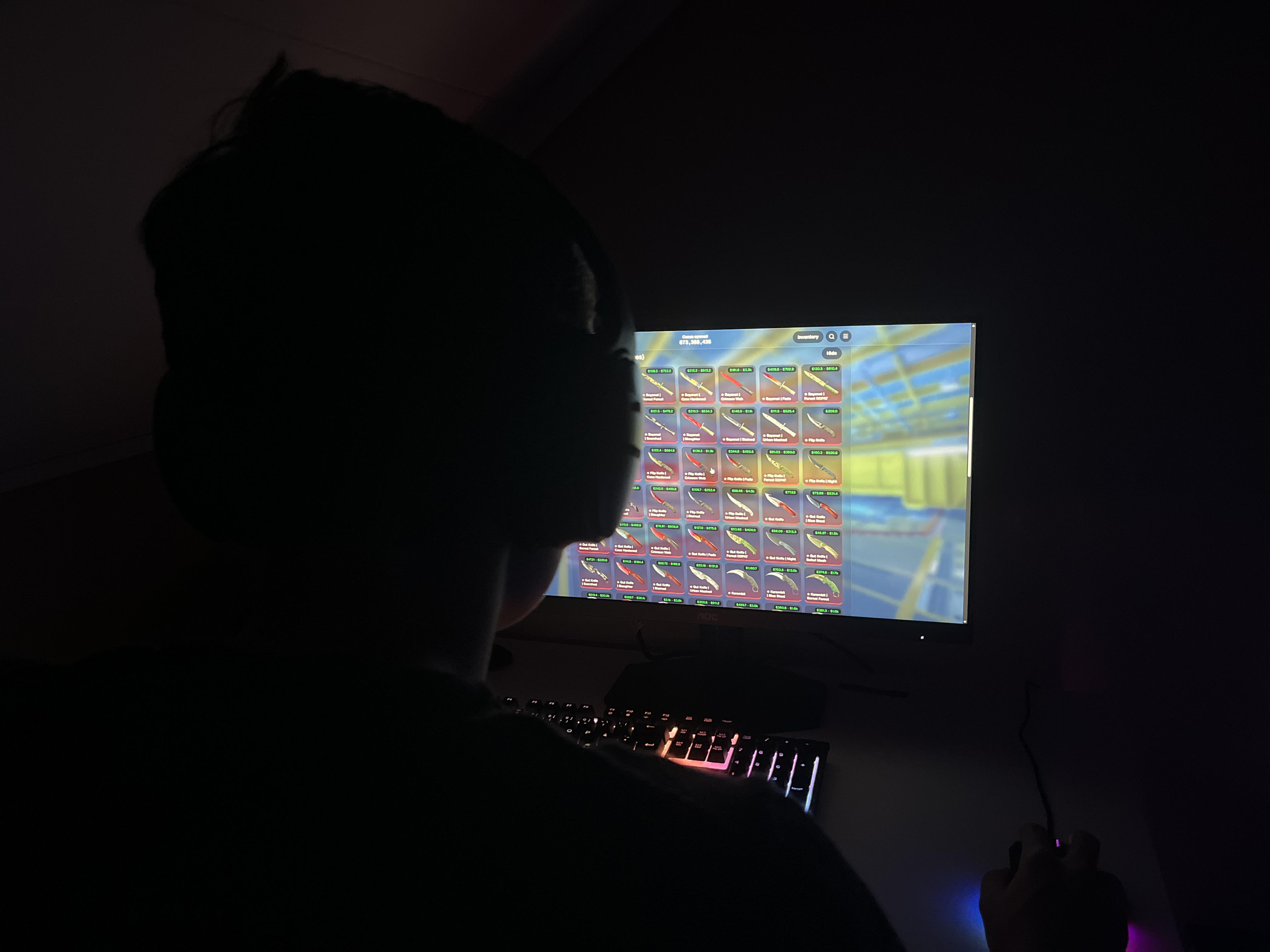 Unga och spel om pengar Wilhelm Kihlstedt