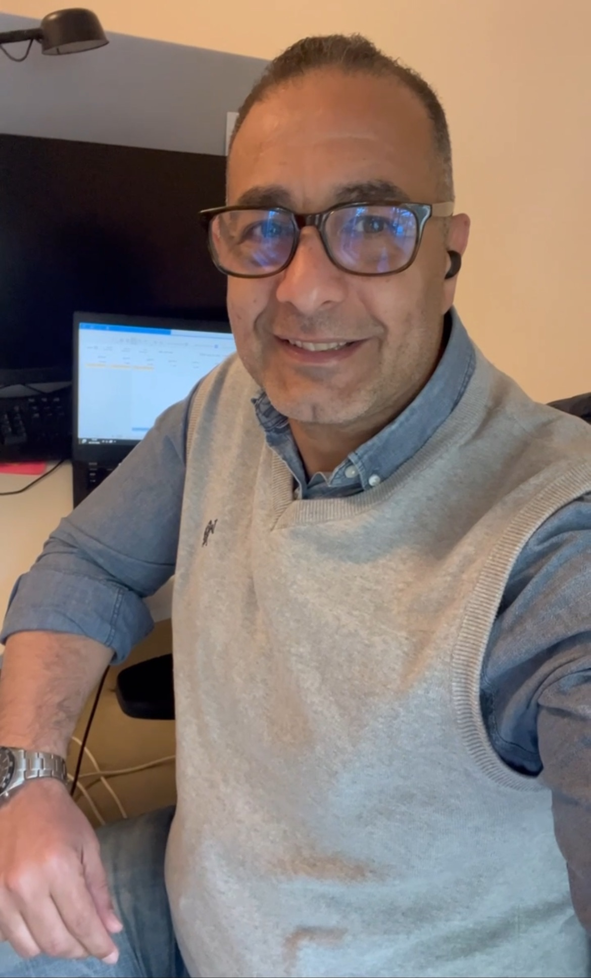 Samir Darwish Samir Darwish