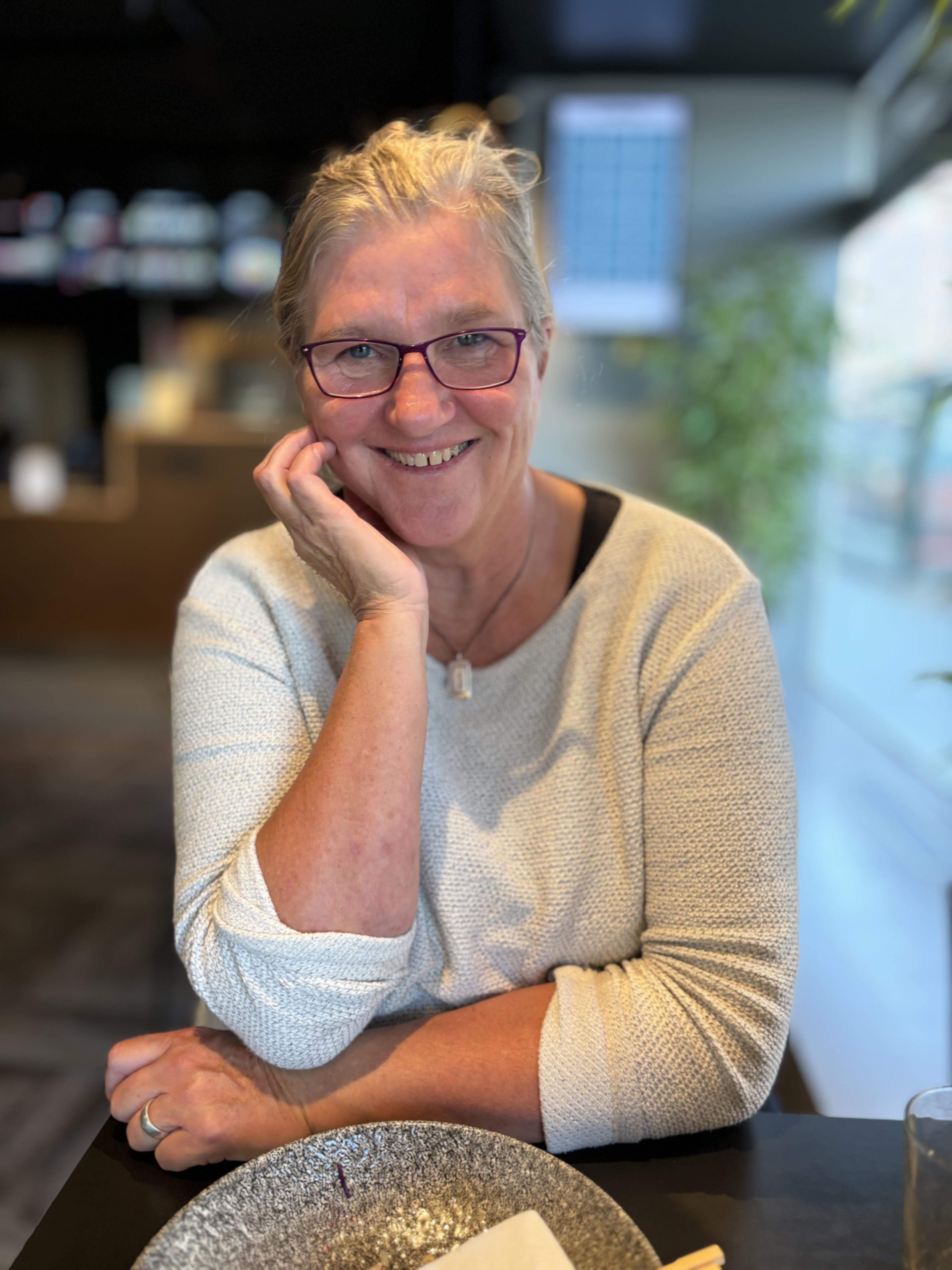 Mimansa jobbar som barnmorska på Södertälje sjukhus. Mimansa Madheden