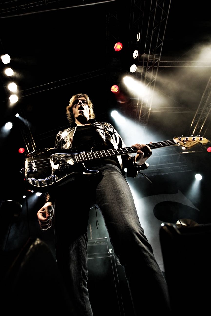 John Levén Adrian Levén