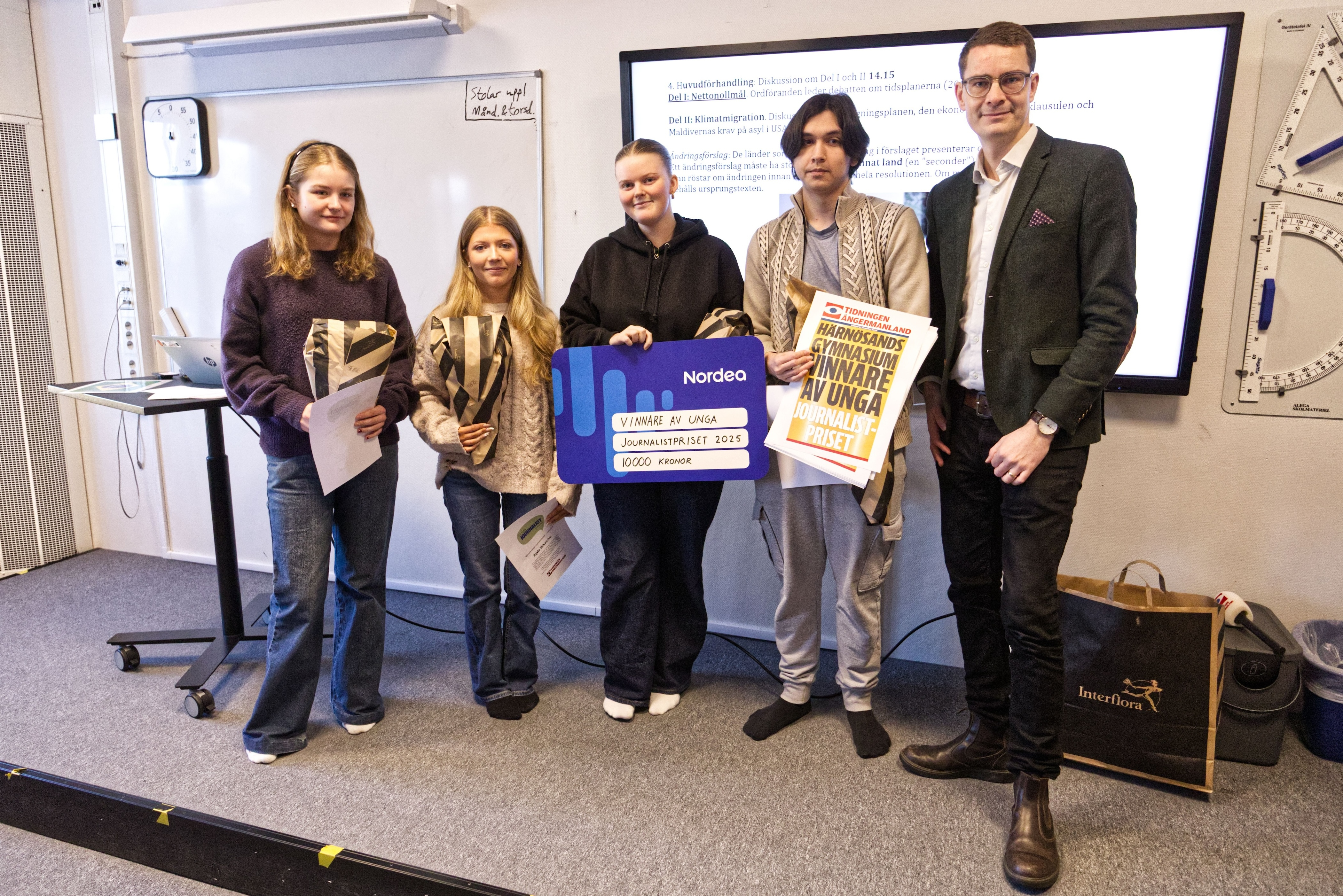 Emmy Norgren/Tidningen Ångermanland