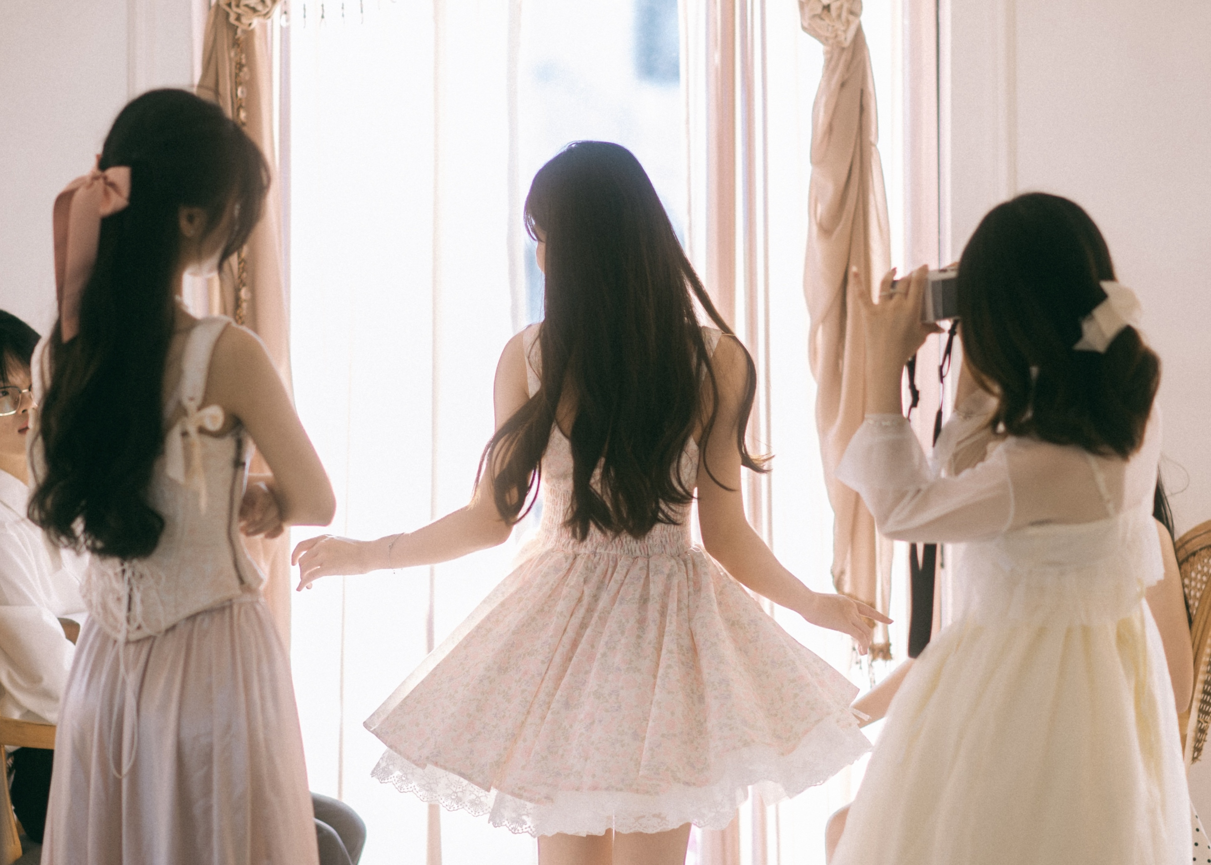 A moment made for the camera Pixabay - Chuotanhls