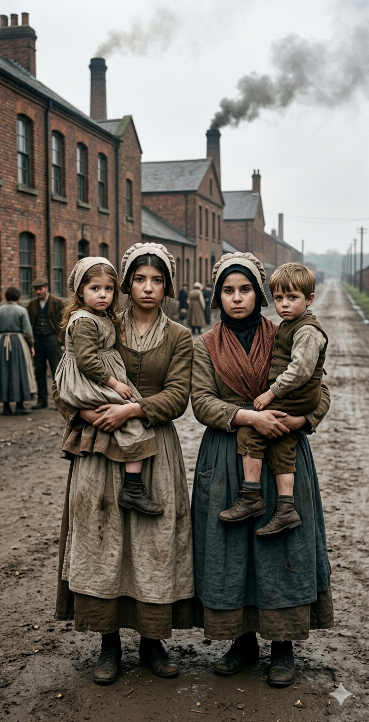 Vi sliter dagligen (Ai) Maya Fawas, Lona Jeblaoui