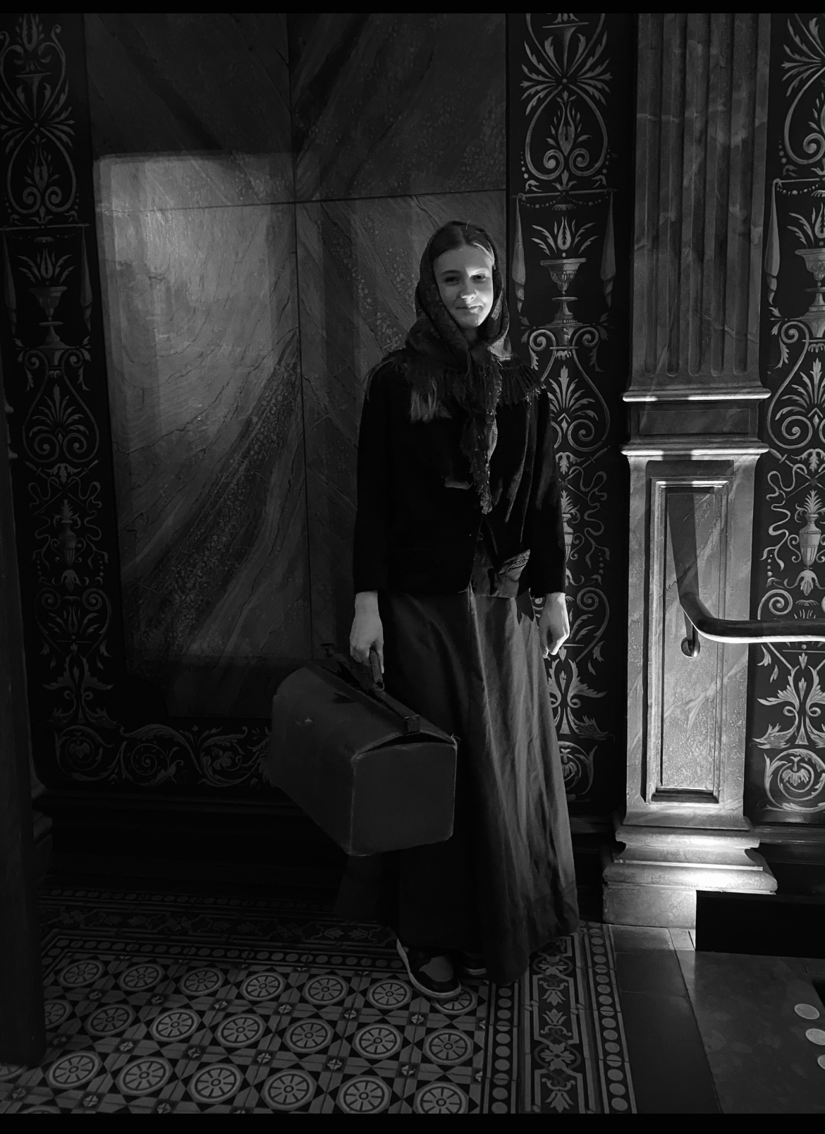 Bild tagen på Vänersborgs museum Privat