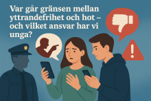 AI genererad bild