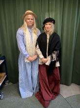 bild tagen på Vänersborgs museum privat