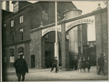 Vänersborgs Museum. Fotograf: Okänd