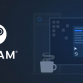 Official steam background image
