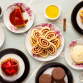 Photo by Julio Melanda from Pexels: https://www.pexels.com/photo/variety-of-baked-and-dessert-foods-on-plates-1448721/