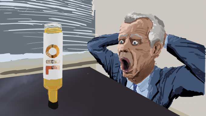 Illustration: Gustav Iggmark