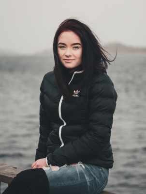 Modell: Yenna Andersson