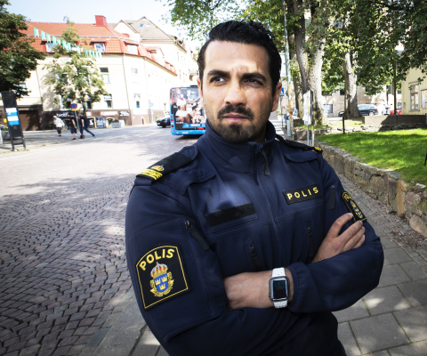Anton Hedberg