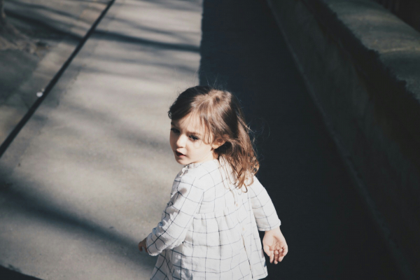 https://unsplash.com/photos/toddler-girl-walking-on-gray-concrete-road-at-daytime-sS3LneQqcGY