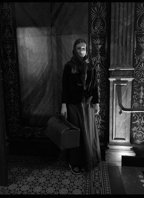 Bild tagen på Vänersborgs museum Privat