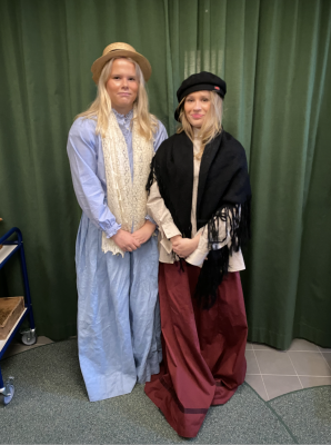 Bild tagen på Vänersborgs museum Privat